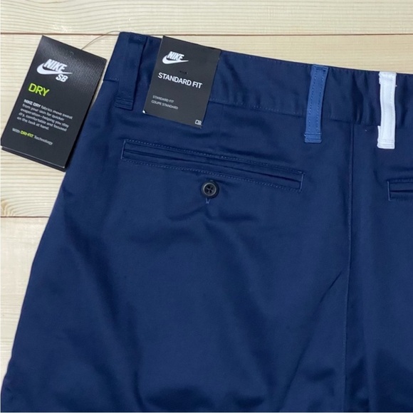 Nike SB Chino Angel Prep Skateboard Pants - Picture 7 of 11